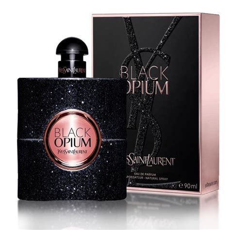 opium yves saint laurent precio|is black opium for men.